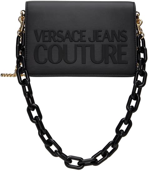 versace jeans couture coin belt|versace jeans couture crossbody bag.